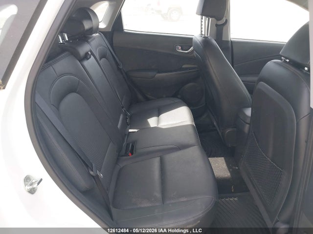 Продаж на аукціоні авто 2022 Hyundai Kona Sel, vin: KM8K6CAB7NU910121, номер лоту: 12612484