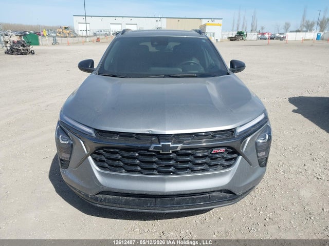 12612487 :رقم المزاد ، KL77LJE20RC003494 vin ، 2024 Chevrolet Trax 2rs مزاد بيع