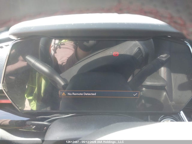 12612487 :رقم المزاد ، KL77LJE20RC003494 vin ، 2024 Chevrolet Trax 2rs مزاد بيع