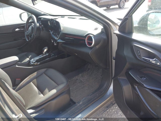12612487 :رقم المزاد ، KL77LJE20RC003494 vin ، 2024 Chevrolet Trax 2rs مزاد بيع