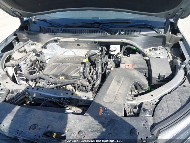 12612487 :رقم المزاد ، KL77LJE20RC003494 vin ، 2024 Chevrolet Trax 2rs مزاد بيع