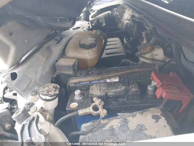 12612489 :رقم المزاد ، 3GNCJKEB8EL195864 vin ، 2014 Chevrolet Trax Ls مزاد بيع