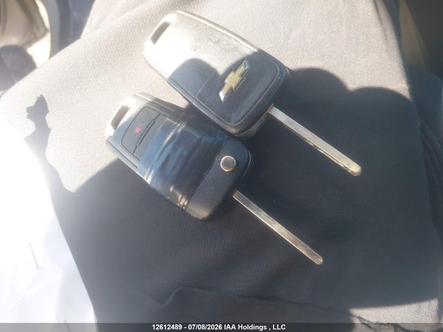 12612489 :رقم المزاد ، 3GNCJKEB8EL195864 vin ، 2014 Chevrolet Trax Ls مزاد بيع