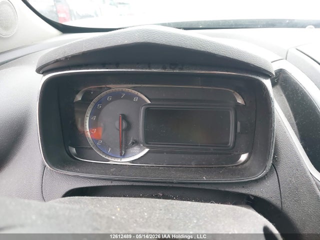 12612489 :رقم المزاد ، 3GNCJKEB8EL195864 vin ، 2014 Chevrolet Trax Ls مزاد بيع
