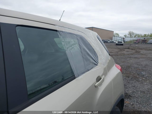 12612489 :رقم المزاد ، 3GNCJKEB8EL195864 vin ، 2014 Chevrolet Trax Ls مزاد بيع