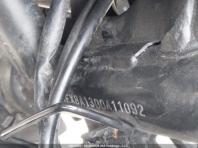 Aukcja sprzedaży 2013 Kawasaki Ex300 A, vin: JKAEX8A13DDA11092, numer aukcji: 12612492