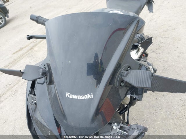 Aukcja sprzedaży 2013 Kawasaki Ex300 A, vin: JKAEX8A13DDA11092, numer aukcji: 12612492