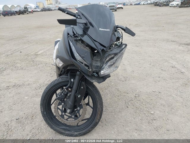 Aukcja sprzedaży 2013 Kawasaki Ex300 A, vin: JKAEX8A13DDA11092, numer aukcji: 12612492