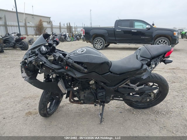 Aukcja sprzedaży 2013 Kawasaki Ex300 A, vin: JKAEX8A13DDA11092, numer aukcji: 12612492