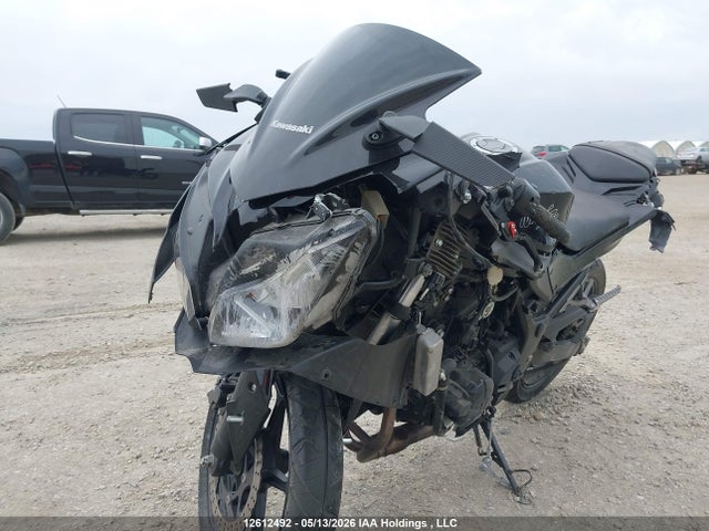 Aukcja sprzedaży 2013 Kawasaki Ex300 A, vin: JKAEX8A13DDA11092, numer aukcji: 12612492