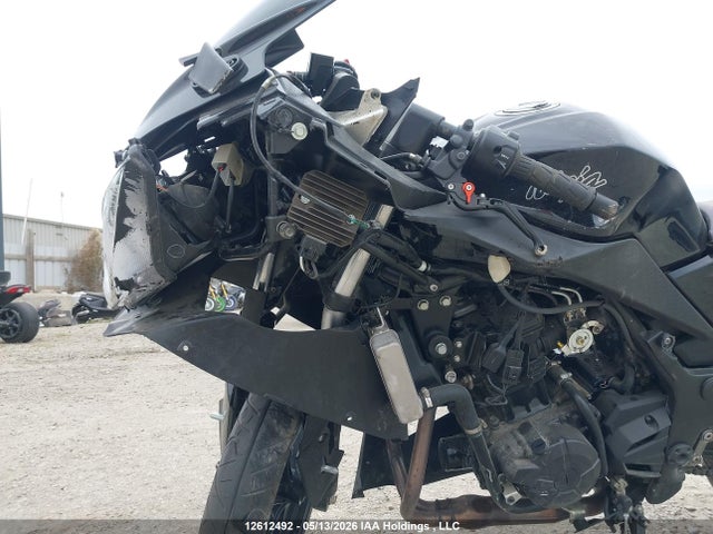 Aukcja sprzedaży 2013 Kawasaki Ex300 A, vin: JKAEX8A13DDA11092, numer aukcji: 12612492