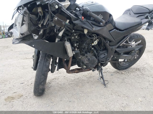 Aukcja sprzedaży 2013 Kawasaki Ex300 A, vin: JKAEX8A13DDA11092, numer aukcji: 12612492