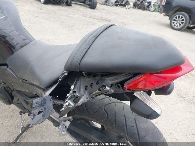 Aukcja sprzedaży 2013 Kawasaki Ex300 A, vin: JKAEX8A13DDA11092, numer aukcji: 12612492
