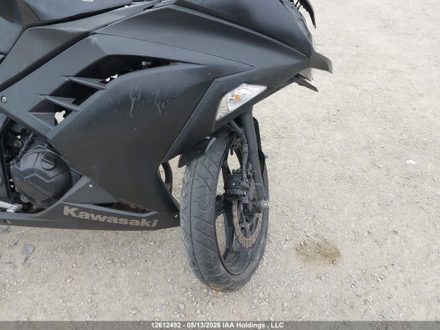 Aukcja sprzedaży 2013 Kawasaki Ex300 A, vin: JKAEX8A13DDA11092, numer aukcji: 12612492
