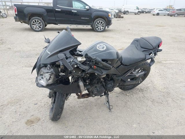 Aukcja sprzedaży 2013 Kawasaki Ex300 A, vin: JKAEX8A13DDA11092, numer aukcji: 12612492