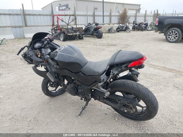 Aukcja sprzedaży 2013 Kawasaki Ex300 A, vin: JKAEX8A13DDA11092, numer aukcji: 12612492