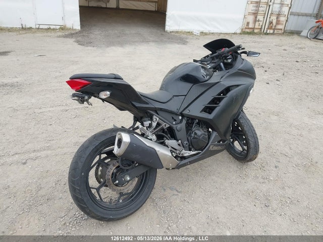 Aukcja sprzedaży 2013 Kawasaki Ex300 A, vin: JKAEX8A13DDA11092, numer aukcji: 12612492