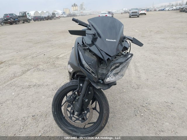 Aukcja sprzedaży 2013 Kawasaki Ex300 A, vin: JKAEX8A13DDA11092, numer aukcji: 12612492