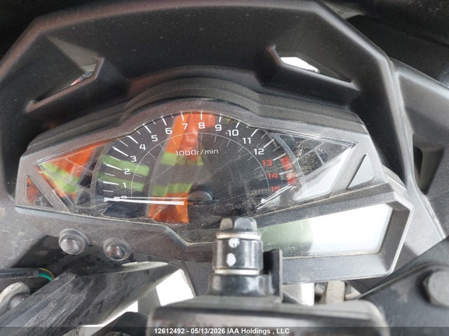 Aukcja sprzedaży 2013 Kawasaki Ex300 A, vin: JKAEX8A13DDA11092, numer aukcji: 12612492