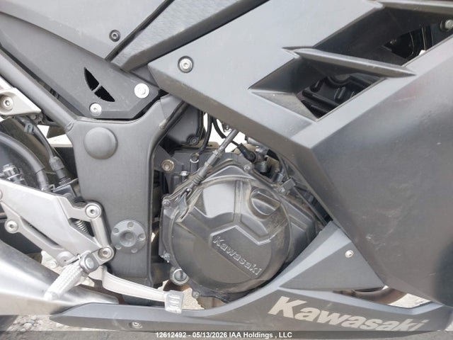 Aukcja sprzedaży 2013 Kawasaki Ex300 A, vin: JKAEX8A13DDA11092, numer aukcji: 12612492