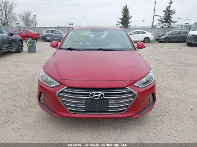 KMHD84LF9HU139061 Hyundai Elantra Limited