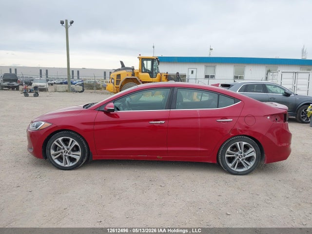 KMHD84LF9HU139061 Hyundai Elantra Limited