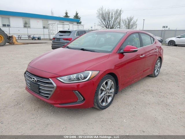 KMHD84LF9HU139061 Hyundai Elantra Limited