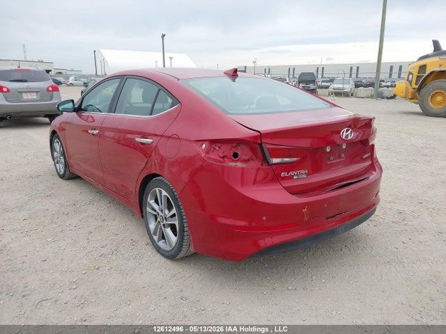 KMHD84LF9HU139061 Hyundai Elantra Limited