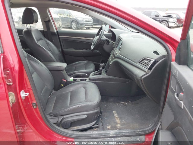KMHD84LF9HU139061 Hyundai Elantra Limited