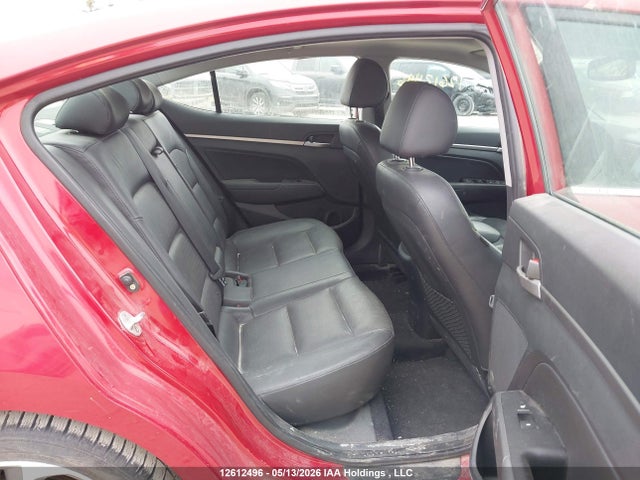KMHD84LF9HU139061 Hyundai Elantra Limited