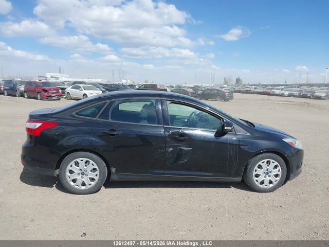 Ford FOCUS SE 2014 1FADP3F28EL343691 Image 13