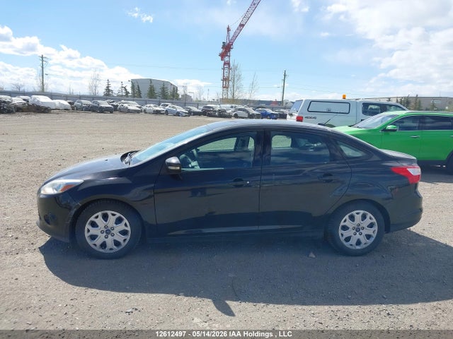 Ford FOCUS SE 2014 1FADP3F28EL343691 Image 14