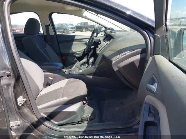 Ford FOCUS SE 2014 1FADP3F28EL343691 Image 5