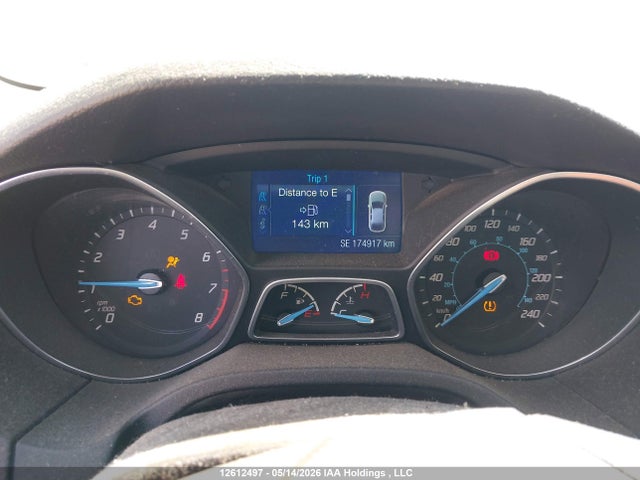 Продажа на аукционе авто 2014 Ford Focus Se, vin: 1FADP3F28EL343691, номер лота: 12612497