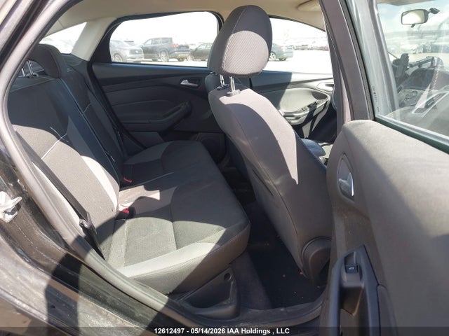 Ford FOCUS SE 2014 1FADP3F28EL343691 Image 8
