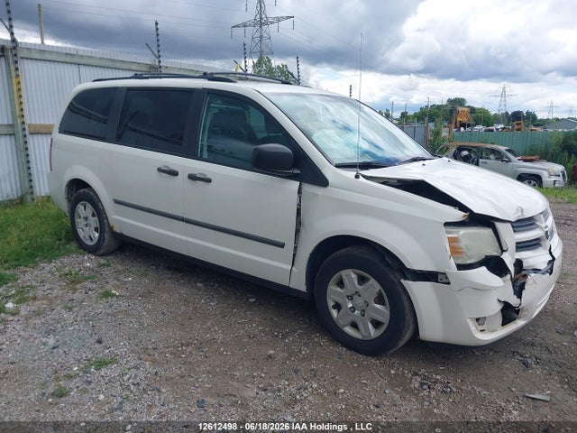 12612498 :رقم المزاد ، 2D4RN4DEXAR429338 vin ، 2010 Dodge Grand Caravan Se مزاد بيع