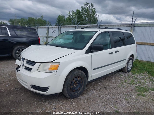 Продаж на аукціоні авто 2010 Dodge Grand Caravan Se, vin: 2D4RN4DEXAR429338, номер лоту: 12612498