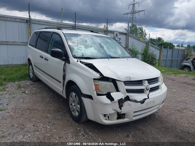 Продаж на аукціоні авто 2010 Dodge Grand Caravan Se, vin: 2D4RN4DEXAR429338, номер лоту: 12612498