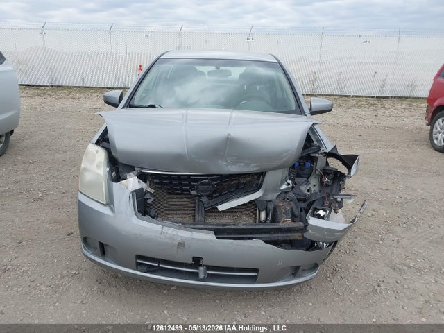 Aukcja sprzedaży 2009 Nissan Sentra 2.0/2.0s/2.0sl, vin: 3N1AB61E69L622102, numer aukcji: 12612499