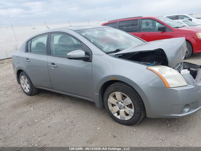 Aukcja sprzedaży 2009 Nissan Sentra 2.0/2.0s/2.0sl, vin: 3N1AB61E69L622102, numer aukcji: 12612499