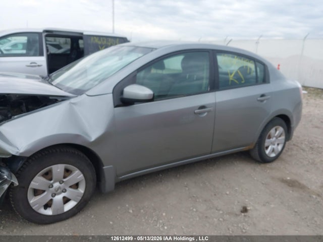 Aukcja sprzedaży 2009 Nissan Sentra 2.0/2.0s/2.0sl, vin: 3N1AB61E69L622102, numer aukcji: 12612499