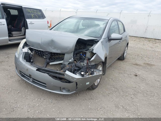 Aukcja sprzedaży 2009 Nissan Sentra 2.0/2.0s/2.0sl, vin: 3N1AB61E69L622102, numer aukcji: 12612499