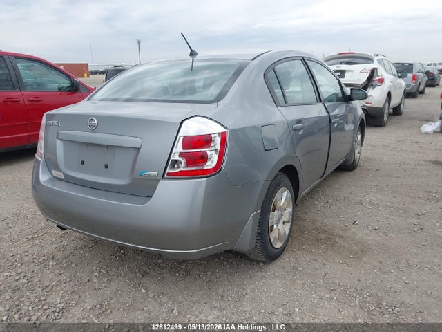 Aukcja sprzedaży 2009 Nissan Sentra 2.0/2.0s/2.0sl, vin: 3N1AB61E69L622102, numer aukcji: 12612499