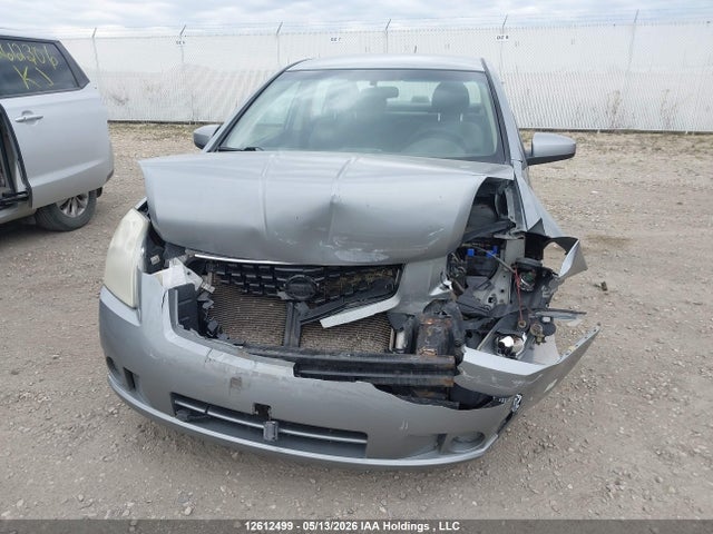 Aukcja sprzedaży 2009 Nissan Sentra 2.0/2.0s/2.0sl, vin: 3N1AB61E69L622102, numer aukcji: 12612499