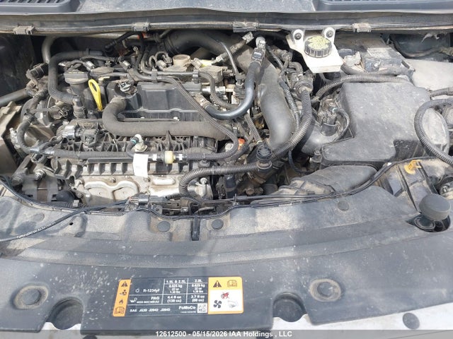 Продажа на аукционе авто 2019 Ford Escape Se, vin: 1FMCU9GD6KUB71616, номер лота: 12612500