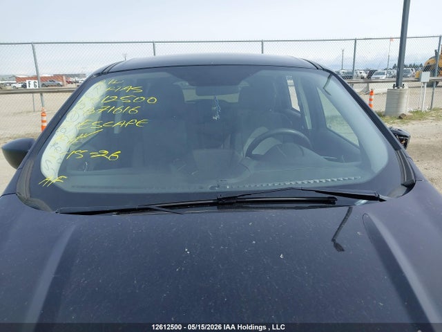 Продажа на аукционе авто 2019 Ford Escape Se, vin: 1FMCU9GD6KUB71616, номер лота: 12612500