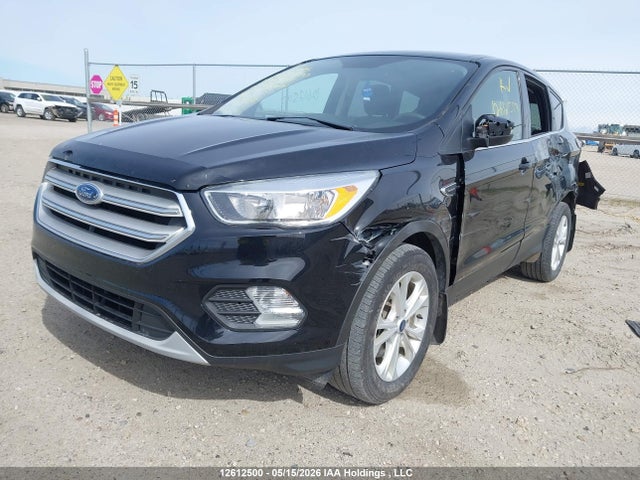 Продажа на аукционе авто 2019 Ford Escape Se, vin: 1FMCU9GD6KUB71616, номер лота: 12612500