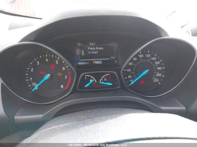 Продажа на аукционе авто 2019 Ford Escape Se, vin: 1FMCU9GD6KUB71616, номер лота: 12612500