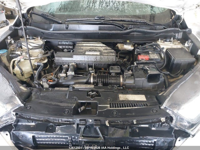 Auction sale of the 2018 Honda Cr-v Touring, vin: 2HKRW2H96JH143365, lot number: 12612501