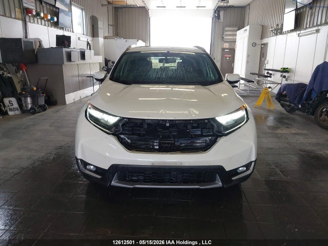 Auction sale of the 2018 Honda Cr-v Touring, vin: 2HKRW2H96JH143365, lot number: 12612501